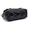 Dior Christian Macro Cannage Camp Bag Small L285459 135866555 [P]