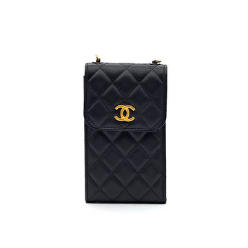 CHANEL Mini-Crossbody mit Perlenverzierung L912349 135866653