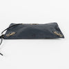 BALENCIAGA Klassische metallische Rand Medium Clutch 135631567 [P]