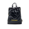 CHANEL 22 Backpack Small L337771 135866953 [P]