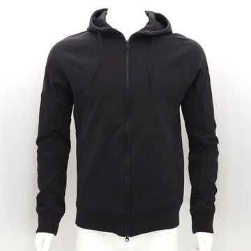 ADIDAS Y-3 BY YOHJI YAMAMOTO Y-3 Yōji Yamamoto FJ0344 Klassischer Rückenlogo Druck Hoodie Deckel kk62125832 135867662