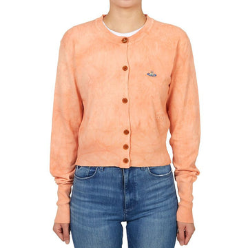 VIVIENNE WESTWOOD ベア レディース クロップ カーディガン 1803002U Y003K H404 135828276