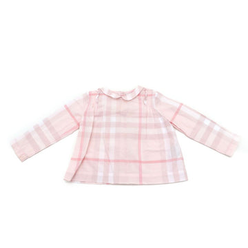 BURBERRY Kinder 4052863 Mädchen Baby Karo Hemd 13333502 135867899
