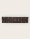 Louis Vuitton Monogram Canvas Toiletry Pouch Bag 135867943 [P]