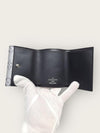 LOUIS VUITTON X Kim Jones Split Compact Wallet 12345 135868083 [P]