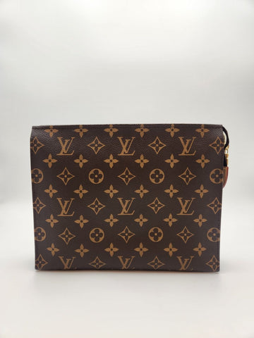LOUIS VUITTON Toilettentasche 26 Monogram (M47542) 135868185