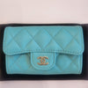 CHANEL クラシックスナップカードケース AP0214 135868860 [P]