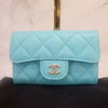 CHANEL クラシックスナップカードケース AP0214 135868860 [P]