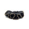 CHANEL CC Around Chain Hair Scrunchie L689283 135870276 [P]