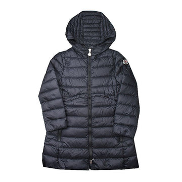 MONCLER キッズミッドナイトブルーグースダウンパディングジャケット6歳 135879241