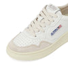 AUTRY AULW LS28 WHT BLUE Women's Sneakers 135879317 [P]