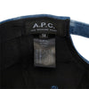 APC COGWH M24069 IAL INDIGO キャップハット 135879319 [P]