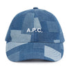 APC COGWH M24069 IAL INDIGO キャップハット 135879319 [P]