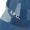 APC COGWH M24069 IAL INDIGO キャップハット 135879319 [P]