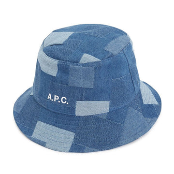 APC COGWH M24096 IAL INDIGO DELAVE ユニセックス バケットハット 135879320
