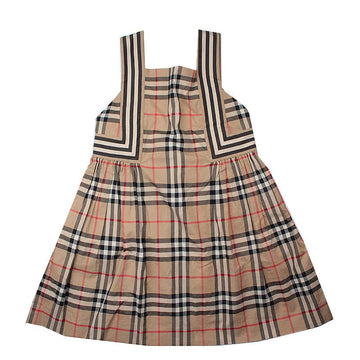 BURBERRY Kinder Karo Jumperkleid 6 Jahre 135879388