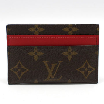 Louis Vuitton M12840 LV COLORMANIA Double Card Holder Wallet 135898865