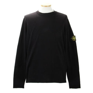 Stone Island Light Low Hand Organic Cotton Sweater / K1S155100062 S00B9 V0020 135898931