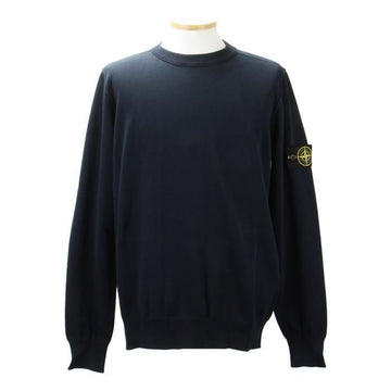 STONE ISLAND スモール ロールディテール クルーネック セーター V0020 135898932
