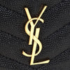 SAINT LAURENT Monogram Reißverschluss-Kartenhalter 36940179 [P]