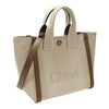 Chloe Small Carry Tote Bag 135900673 [P]