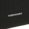 Salvatore Ferragamo Gancini Buckle Pouch 135900675 [P]