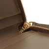 Fendi FF Diamond Zipper Medium Wallet 135900682 [P]