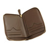 Fendi FF Diamond Zipper Medium Wallet 135900682 [P]