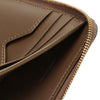 Fendi FF Diamond Zipper Medium Wallet 135900682 [P]