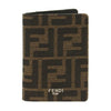Fendi FF Card Holder 135900684 [P]