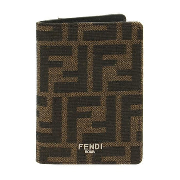 Fendi FF Card Holder 135900684