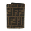 Fendi FF Card Holder 135900684 [P]