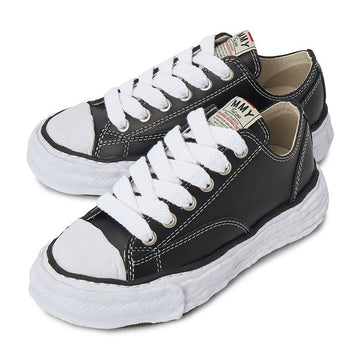 MAISON MIHARA YASUHIRO Peter-Sneaker Original Sole A11FW704 Schwarz 72943913