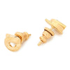 SALVATORE FERRAGAMO Gancini Ohrringe 76 0697 001 0770395 72943885 [P]