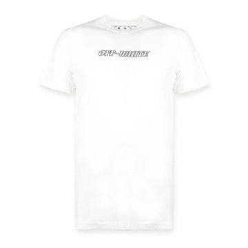 OFF WHITE Pascal Druck T-Shirt 0131 135902615
