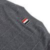 THOM BROWNE ウールリラックスマンパスニット 79607898 [P]