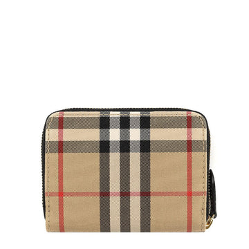 BURBERRY 25SS (LS MN ZIP WALLET) レディース二つ折り財布 8102173 135904395