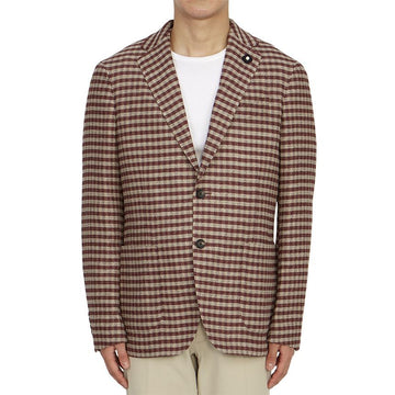 LARDINI Herren Jacke EP6013AE80 EPAD60510 201BO 59946360 [P]