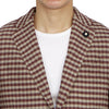 LARDINI Herren Jacke EP6013AE80 EPAD60510 201BO 59946360 [P]