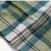 BARBOUR TN51 タータンチェック フリンジ マフラー 144591870 [P]