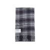BARBOUR Tartan Check Fringed Scarf 144591861 [P]