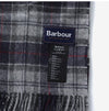 BARBOUR Tartan Check Fringed Scarf 144591861 [P]