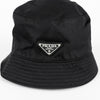 PRADA Bucket Hat mit Dreieckslogo Größe M 152569328 [P]