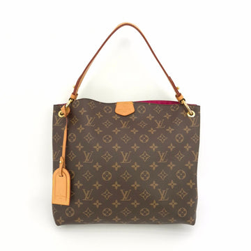 LOUIS VUITTON Monogram Graceful PM RI0129 135944521