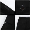 Prada Cotton Bermuda Shorts 128913805 [P]