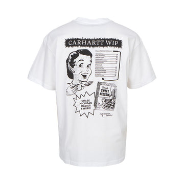 Carhartt Whip Catalog Men's Short Sleeve T-Shirt 00AXX I034644 135944739