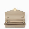 FENDI FFダイヤモンドチェーン長財布 8M0365ALV4F1N1G_B 135945502 [P]