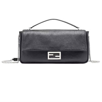 FENDI バゲット ラージ チェーン バッグ 8BR828 AS7A F1QD0 135945521
