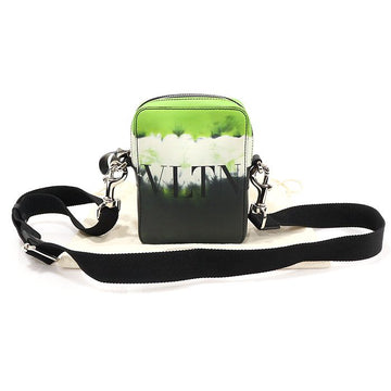 Valentino UY2B0943XWW Multi Color Calfskin Jelly Block VLTN Small Crossbody Bag 135945795
