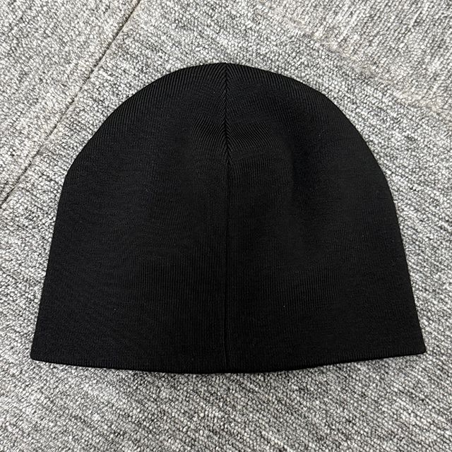 Celine Embroidery Logo Wool Beanie Hat 135946272 – trenbe
